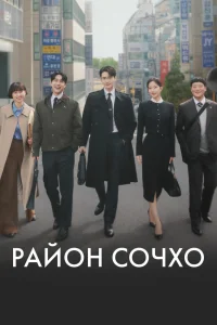 Район Сочхо (2025)